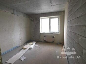 Ремонт квартири під ключ (щоб можна заїхати жити на надувному матраці)