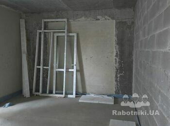 Ремонт квартири під ключ (щоб можна заїхати жити на надувному матраці)