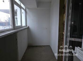 Ремонт квартири під ключ (щоб можна заїхати жити на надувному матраці)