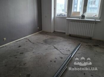 Покласти ламінат на підлогу 115 м2