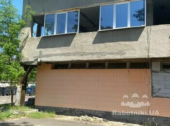 Потрібна бригада на комплекс монолітних робіт