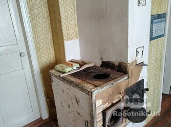 Ремонт печі у садибному будинку