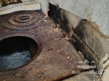 Ремонт печі у садибному будинку