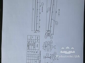 Монтаж металоконструкцій. Елеватор.
