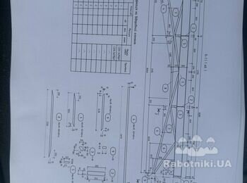 Монтаж металоконструкцій. Елеватор.