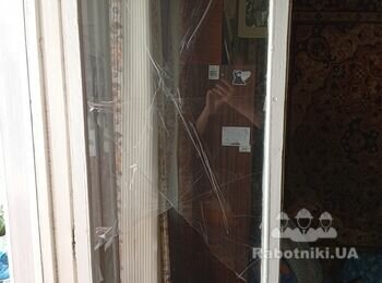 Вставити скло