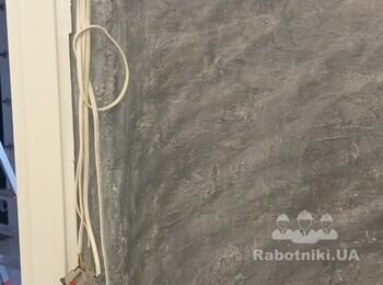 Спрятать провода в канал и поменять выключатель