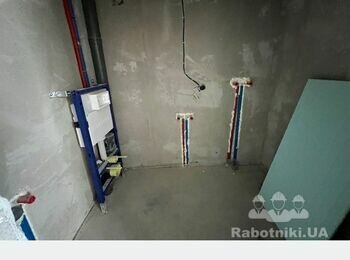 Внутрішні роботи Таунхаус