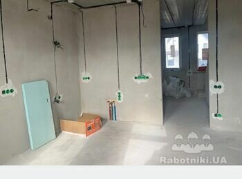 Внутрішні роботи Таунхаус