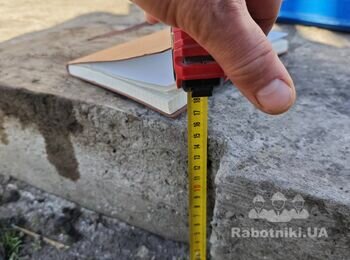 Будівництво прибудови на готовий фундамент