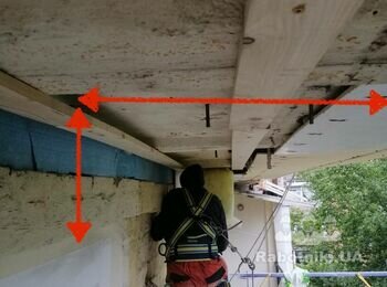 Зовнішнє утеплення стін квартири. Гарантія від 2 років