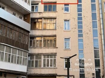 Зовнішнє утеплення стін квартири. Гарантія від 2 років