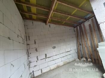 Ремонт з 0 під ключ у смарт-квартирі 15кв.м