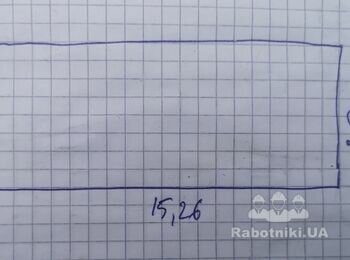 Реконструкція сараю 15,2 х3,8.