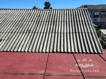 Ремонта крыши в одноэтажном частном секторе