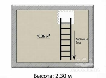Будівництво будинку 150 м, Михайлівка-Рубежівка, Київська область