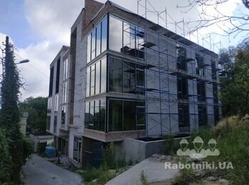 Виконати комплекс робіт з утеплення та нанесення декоративної штукатур