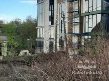 Виконати комплекс робіт з утеплення та нанесення декоративної штукатур