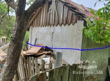 Побудувати у вже існуючому приміщенні 2 етаж, та дах