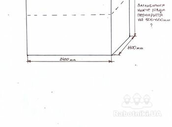 Влаштування приямку