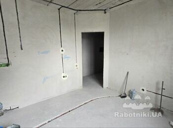 Малярні та інші роботи квартира 45 кв.м.
