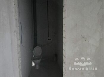Малярні та інші роботи квартира 45 кв.м.