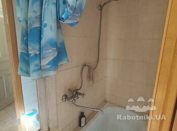 Ремонт ванної кімнати