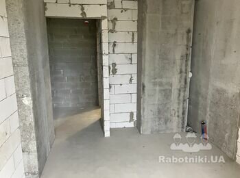 Зашивка гіпсокартоном інсталяції та каналізаційних ніш