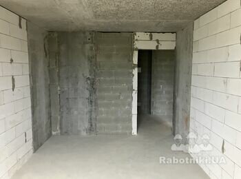 Машинна штукатурка стін