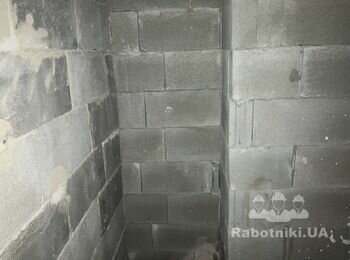 Машинна штукатурка стін