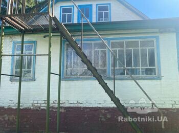 Фасадні роботи