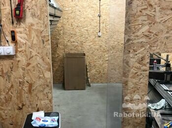 Установка металопластиковых дверей