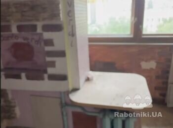 Шукаємо майстра / бригаду для демонтажу старих перегородок та монтажу