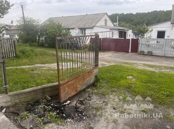 Демонтаж та вивіз сміття