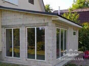 Будівництво добудови