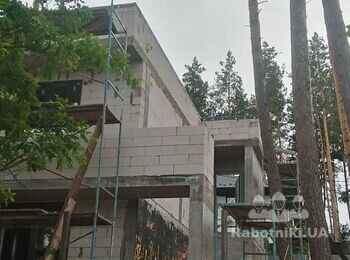 Зварити навіс над сходами