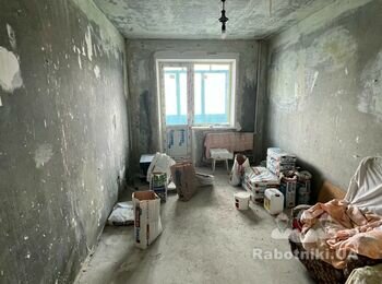 Шпаклівка квартири