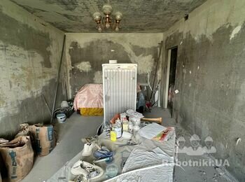 Шпаклівка квартири