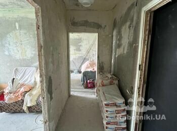 Шпаклівка квартири