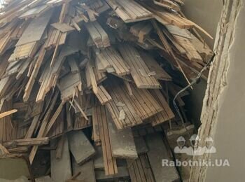 Вивіз будівельного сміття