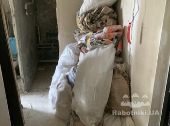 Вивіз будівельного сміття