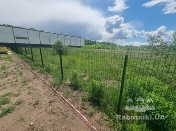 ДЕМОНТАЖ ТА МОНТАЖ ПАРКАНУ