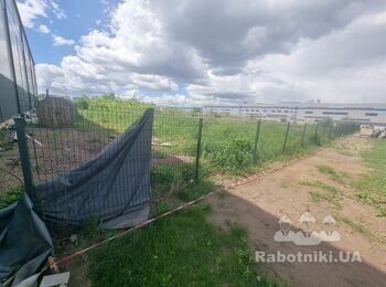 ДЕМОНТАЖ ТА МОНТАЖ ПАРКАНУ