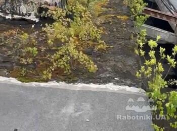 Проєктування світлових ліхтарів у покрівлі виробничої будівлі (Делятин