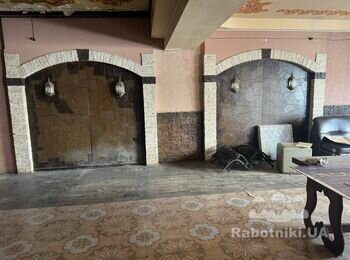 Ремонт нежитлового приміщення під спортивний зал (Борщагівка)