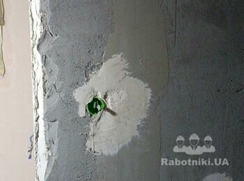 Зробити ванну і туалет
