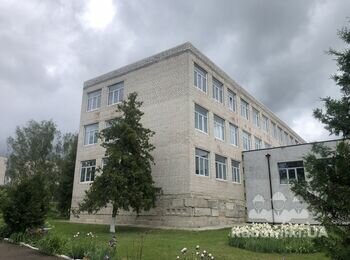 Утеплення фасаду 3100 м2 мінватою 150 мм з нанесенням декору