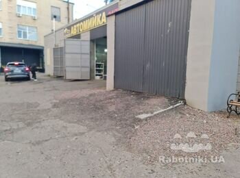 Асфальтирование площадки 25 м2