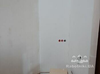 Шпаклівщик на 62кв м