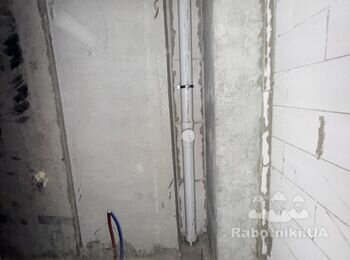 Встановити тимчасовий кран